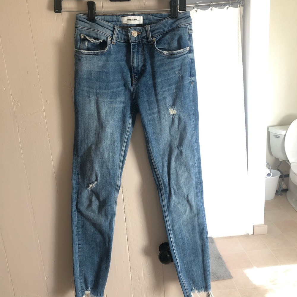 Zara Jeans